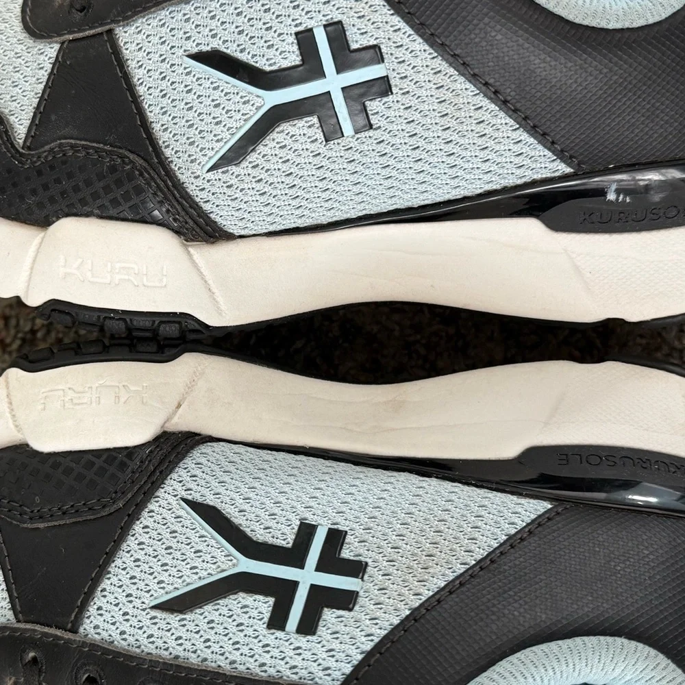 Kuru Quantum Shoes Womens 7 Mesh Trail Running Sneakers - Picture 11 of 16